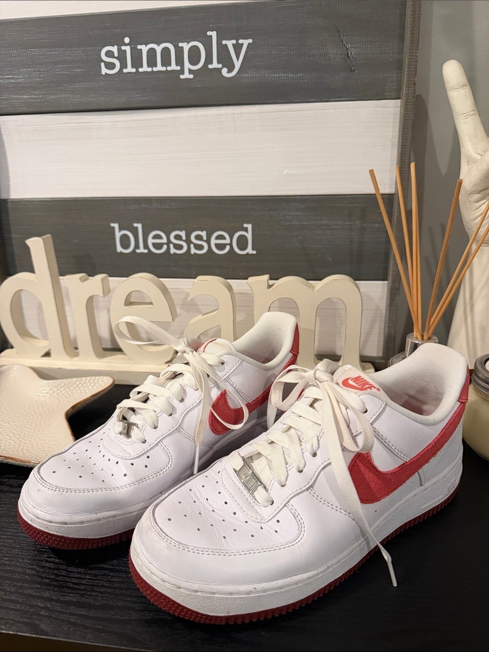 Nike Women’s Air Force 1